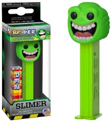 Ghostbusters Pop Pez Dispenser - Slimer